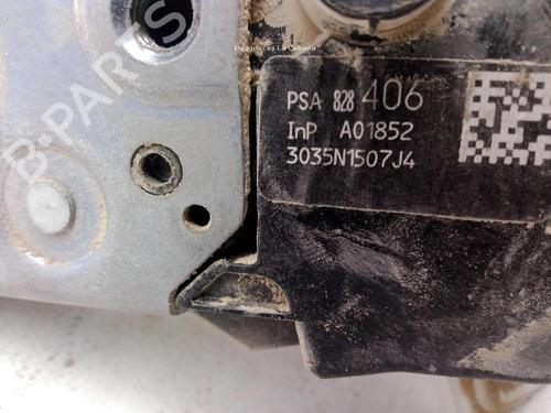 Front left lock PEUGEOT PARTNER Tepee 1.6 HDi 90 | BP27451210C98 - Image 4