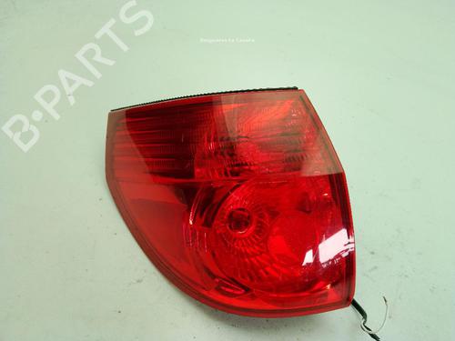 Used Left taillight Left taillight TOYOTA SIENNA (_L3_) 3.5 4WD (GSL35_) (269 hp) 33232775 33232775