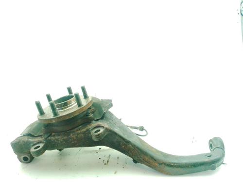 Left front steering knuckle NISSAN PATHFINDER III (R51) 2.5 dCi 4WD | BP30507001M25 - Image 2