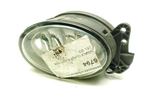 Used Left front fog light Left front fog light MERCEDES-BENZ E-CLASS (W211) [2002-2009] 33014223 33014223