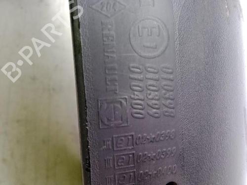 Left mirror RENAULT KANGOO (KC0/1_) 1.9 dTi (KC0U) | BP30525897C26 