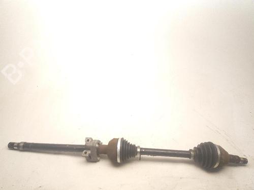 Used Right front driveshaft OPEL ASTRA J (P10) 1.7 CDTI (68) (110 hp) 18366340
