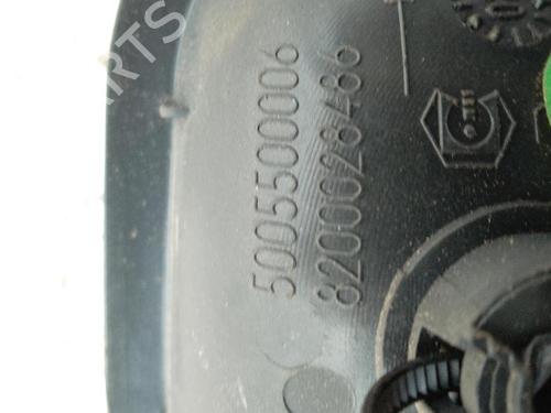 Front right interior door handle RENAULT MEGANE II (BM0/1_, CM0/1_) 1.5 dCi (BM0F, BM0T, BM2B, CM0F, CM0T) | BP18374235I14 