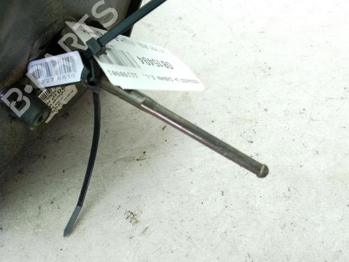 Right mirror OPEL ASTRA G Hatchback (T98) 1.6 (F08, F48) | BP20222782C27 