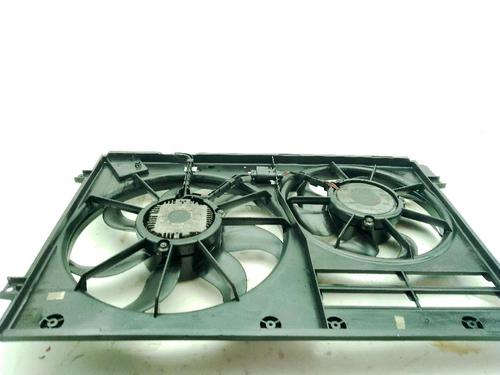 Used Radiator fan SKODA SUPERB II Estate (3T5) 2.0 TDI 16V (140 hp) 31328252