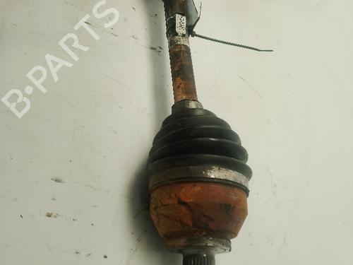 Left front driveshaft RENAULT TRAFIC III Van (FG_) 1.6 dCi 120 (FGMK) | BP29861104M38