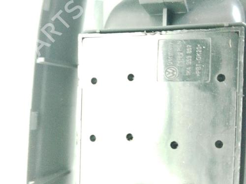 Left front window switch VW PASSAT B6 (3C2) 2.0 TDI 16V | BP29021708I27