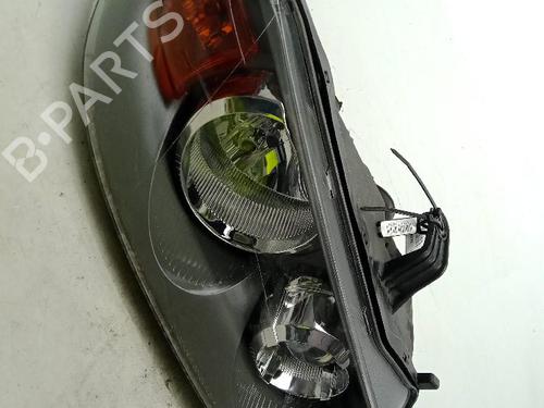 Used Right headlight Right headlight NISSAN ALMERA II Hatchback (N16) 1.5 (98 hp) 34363956 34363956