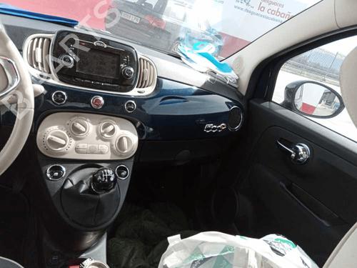 Pipe FIAT 500 (312_) 1.2 (312AXA1A) | BP24051477M125 