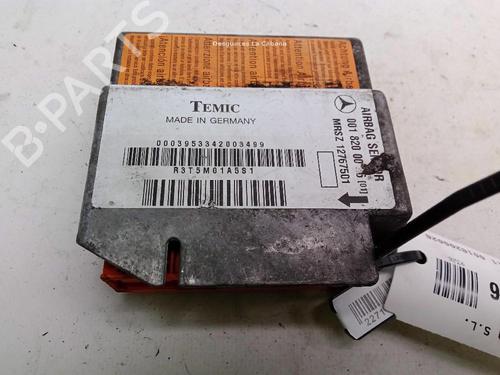 Used ECU airbags MERCEDES-BENZ E-CLASS (W211) [2002-2009]  26309585