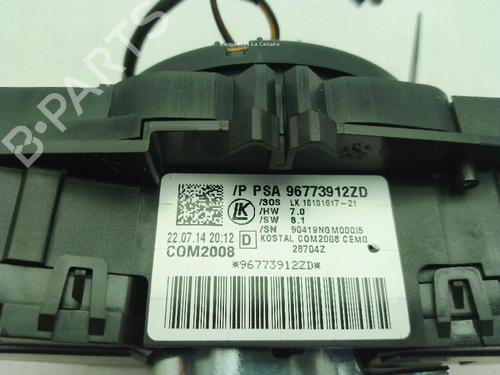 Headlight switch PEUGEOT 5008 (0U_, 0E_) 1.6 BlueHDi 120 | BP35774401I24 - Image 5