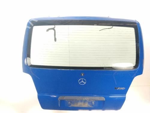 Used Tailgate Tailgate MERCEDES-BENZ VITO Van (W638) 110 CDI 2.2 (638.094) (102 hp) 40442341 40442341