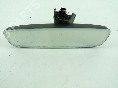 Used Rear mirror Rear mirror AUDI A4 B9 Avant (8W5, 8WD) 2.0 TDI (150 hp) 18374487 18374487