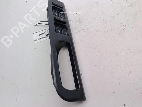 Used Left front window switch Left front window switch SKODA SUPERB I (3U4) 1.9 TDI (130 hp) 27889438 27889438