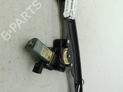 Used Front left window mechanism Front left window mechanism FIAT 500 (312_) 1.2 (312AXA1A) (69 hp) 33651769 33651769