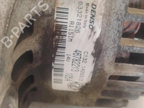 Alternator FIAT DOBLO MPV (119_, 223_) 1.9 JTD (223AXE1A) | BP29746794M7 