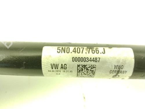 Right front driveshaft AUDI Q3 (8UB, 8UG) 1.4 TSI | BP18373869M39 