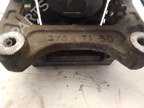 Bremssattel links hinten MAZDA CX-5 (KE, GH) 2.2 D AWD (KE102) | BP29554793M107 