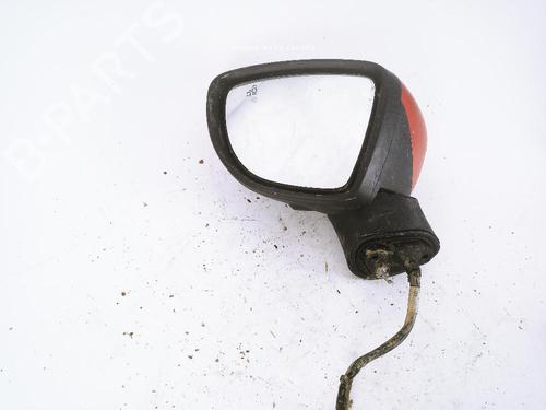 Used Left mirror NISSAN MICRA V (K14) 1.5 DCI (90 hp) 24041825