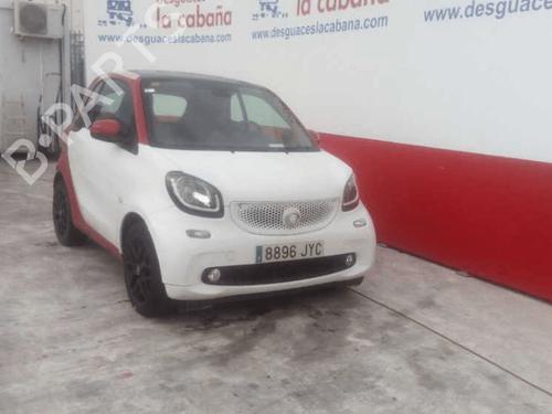 Water radiator SMART FORTWO Coupe (453) 0.9 (453.344, 453.353) | BP31989572M31