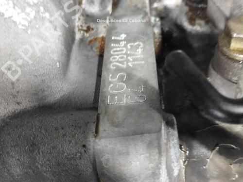 Gearbox SKODA RAPID (NH3, NK3, NK6) 1.6 TDI | BP28488554M3 