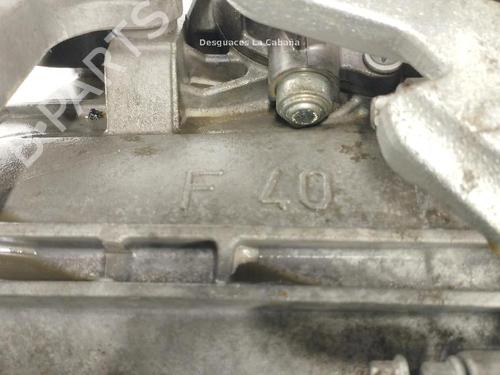 Gearbox OPEL INSIGNIA A (G09)  | BP24607347M3 