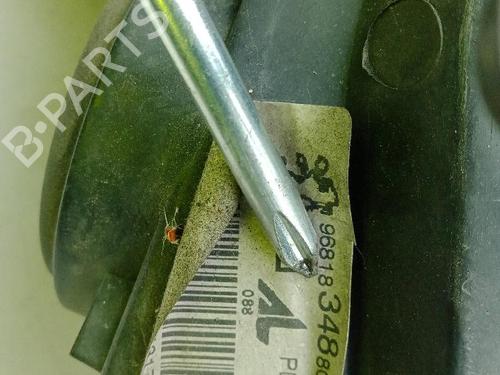 Left headlight PEUGEOT 307 Break (3E) 1.6 HDi | BP33651426C28  - Image 5