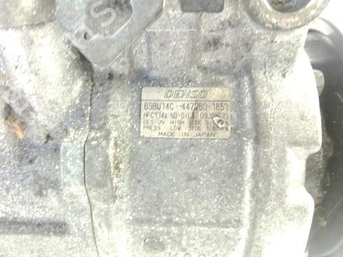 AC compressor BMW 1 Coupe (E82) 120 d | BP18367622M34 