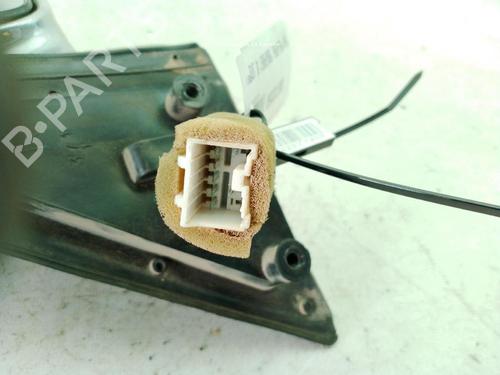 Right mirror OPEL MONTEREY B (M98) 3.0 DTI (UBS73D, UBS73G) | BP29269196C27 