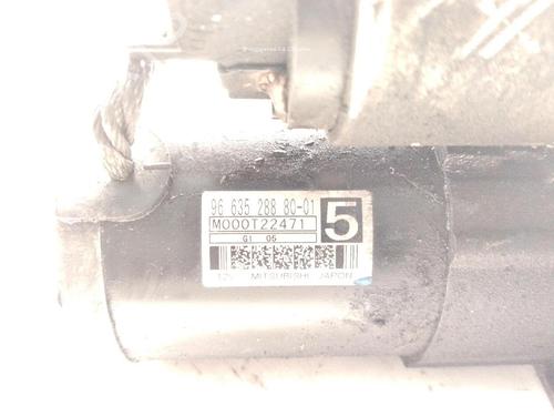 Starter CITROËN DS4 (NX_) 1.6 HDi 110 | BP24000198M8 - Image 2