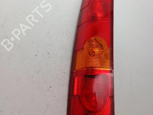 Left taillight RENAULT KANGOO (KC0/1_) 1.5 dCi (KC07) | BP28838831C34 