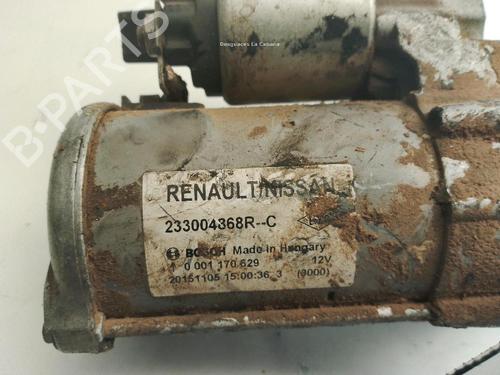 Starter RENAULT KANGOO BE BOP (KW0/1_) 1.5 dCi (KW0G) | BP24238954M8 - Image 2