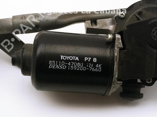 Front wiper motor OPEL ASTRA G Saloon (T98) 2.0 DTI 16V (F69) | BP18374846M29 