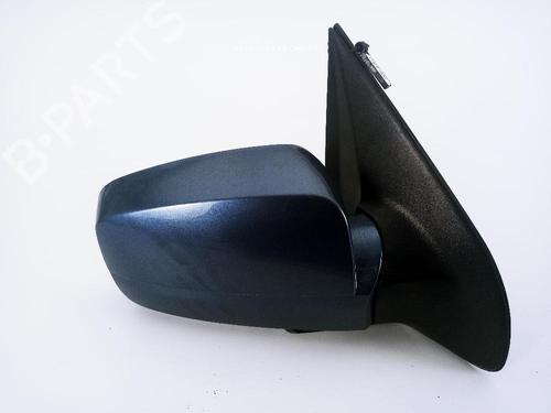 Right mirror KIA SORENTO I (JC) 2.5 CRDi 4WD | BP18363574C27 