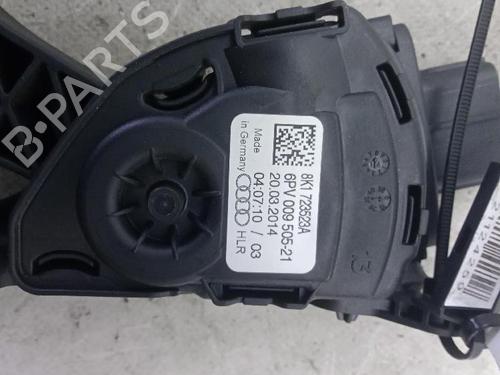 Pedal AUDI A4 Allroad B8 (8KH) 2.0 TDI quattro | BP19788564I4 