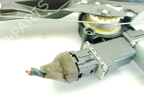 Front right window mechanism OPEL COMBO Box Body/MPV (X12) 1.3 CDTI (B05) | BP34207571C23 - Image 3