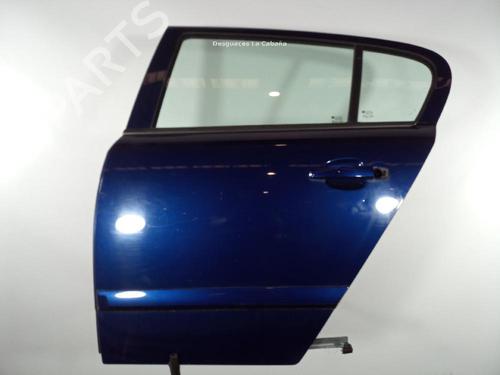 Dør venstre bak OPEL ASTRA H (A04) 1.7 CDTI (L48) (100 hp) 18375759