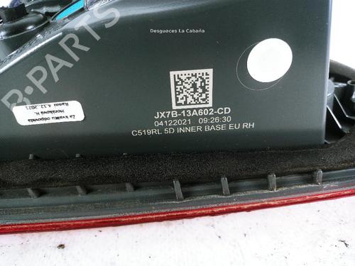 Left tailgate light FORD FOCUS IV (HN) 1.0 EcoBoost | BP31989201C79