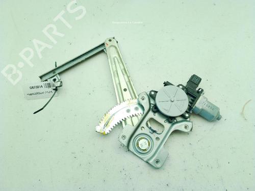 Used Rear left window mechanism Rear left window mechanism MITSUBISHI OUTLANDER II (CW_W) 2.2 DI-D 4WD (156 hp) 29269400 29269400