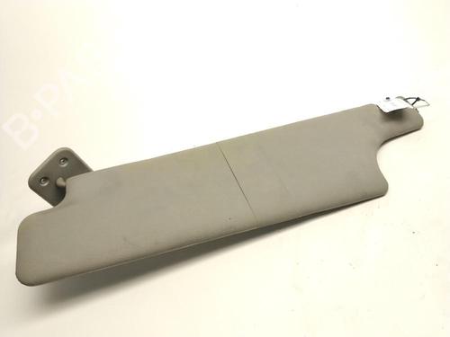 left-sun-visor-opel-movano-a-van-x70-1999-40257854 main image
