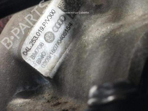 Engine VW SCIROCCO III (137, 138) 2.0 TDI | BP33263056M1 - Image 8