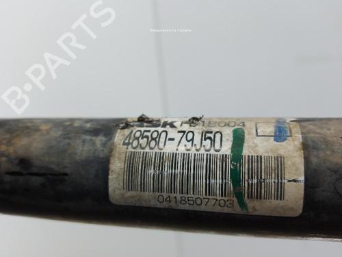 Steering rack SUZUKI SX4 (EY, GY) 1.9 DDiS 4x4 (RW419D) | BP27495905M22 - Image 3