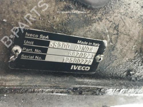 Gearbox IVECO DAILY III Van 35 S 13 V,35 C 13 V | BP27555787M3 