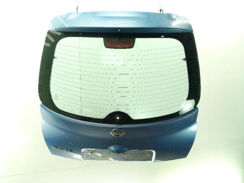 Used Tailgate NISSAN MICRA III (K12) 1.4 16V (88 hp) 24170531