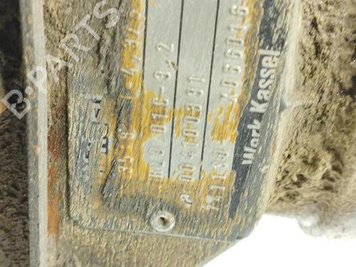 Eixo traseiro MERCEDES-BENZ SPRINTER 4-t Van (B904) 410 D | BP30771648M2