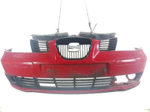 Front bumper SEAT IBIZA III (6L1) 1.9 TDI | BP18365900C7 