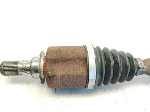 Left front driveshaft RENAULT CLIO IV (BH_) 1.2 TCe 120 (BHM0) | BP29697667M38 