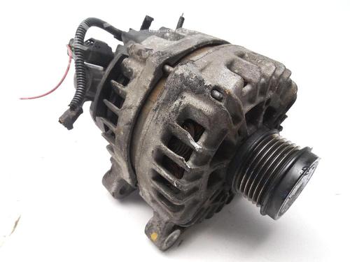 Used Alternator Alternator PEUGEOT 308 II (LB_, LP_, LW_, LH_, L3_) 1.6 BlueHDi 120 (120 hp) 23998699 23998699