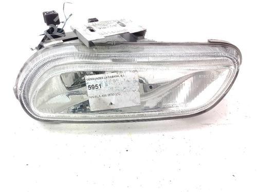 Used Left front fog light PEUGEOT 406 (8B) [1995-2005]  26232786