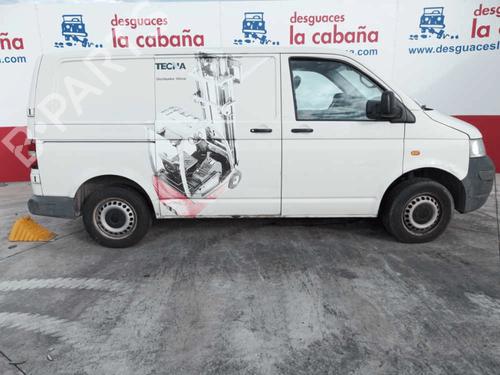 Left front shock absorber VW TRANSPORTER T5 Van (7HA, 7HH, 7EA, 7EH) 1.9 TDI | BP24042369M16 